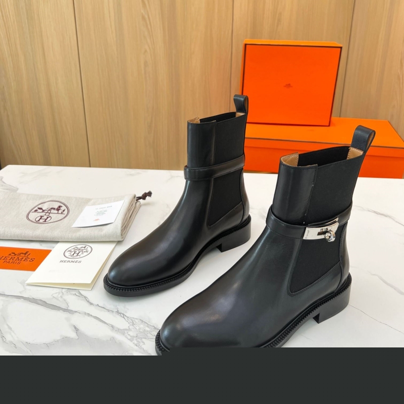 H**mes boots